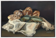 Load image into Gallery viewer, Five Loaves Two Fishes