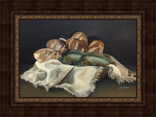 Load image into Gallery viewer, Five Loaves Two Fishes