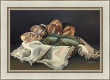 Load image into Gallery viewer, Five Loaves Two Fishes