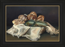 Load image into Gallery viewer, Five Loaves Two Fishes