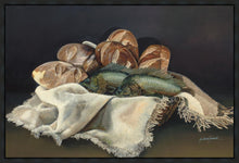 Load image into Gallery viewer, Five Loaves Two Fishes
