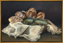 Load image into Gallery viewer, Five Loaves Two Fishes