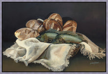 Load image into Gallery viewer, Five Loaves Two Fishes
