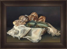 Load image into Gallery viewer, Five Loaves Two Fishes