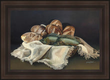 Load image into Gallery viewer, Five Loaves Two Fishes