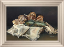 Load image into Gallery viewer, Five Loaves Two Fishes