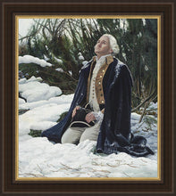 Load image into Gallery viewer, In God We Trust Large Wall Art