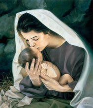 Load image into Gallery viewer, She Shall Bring Forth A Son Large Wall Art