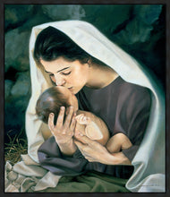 Load image into Gallery viewer, She Shall Bring Forth A Son Large Wall Art