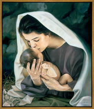 Load image into Gallery viewer, She Shall Bring Forth A Son Large Wall Art