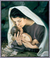 Load image into Gallery viewer, She Shall Bring Forth A Son Large Wall Art