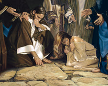 Load image into Gallery viewer, He That Is Without Sin