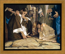 Load image into Gallery viewer, He That Is Without Sin