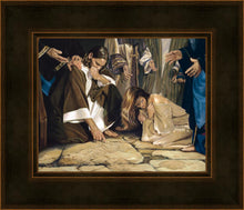 Load image into Gallery viewer, He That Is Without Sin