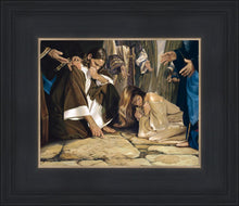 Load image into Gallery viewer, He That Is Without Sin