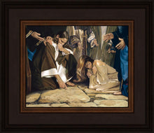Load image into Gallery viewer, He That Is Without Sin