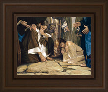 Load image into Gallery viewer, He That Is Without Sin