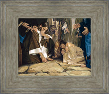Load image into Gallery viewer, He That Is Without Sin