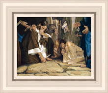 Load image into Gallery viewer, He That Is Without Sin