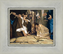 Load image into Gallery viewer, He That Is Without Sin