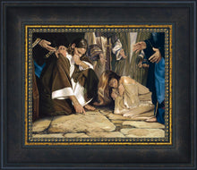 Load image into Gallery viewer, He That Is Without Sin