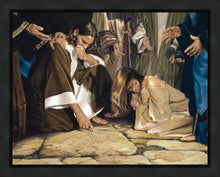 Load image into Gallery viewer, He That Is Without Sin