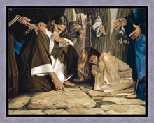 Load image into Gallery viewer, He That Is Without Sin