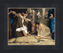 Load image into Gallery viewer, He That Is Without Sin