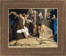Load image into Gallery viewer, He That Is Without Sin