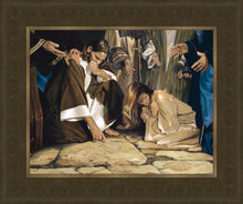 Load image into Gallery viewer, He That Is Without Sin