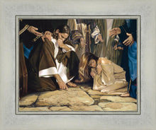 Load image into Gallery viewer, He That Is Without Sin
