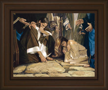 Load image into Gallery viewer, He That Is Without Sin