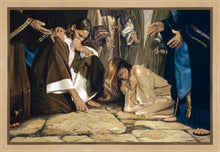Load image into Gallery viewer, He That Is Without Sin