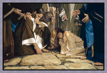 Load image into Gallery viewer, He That Is Without Sin