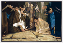 Load image into Gallery viewer, He That Is Without Sin