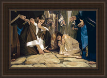 Load image into Gallery viewer, He That Is Without Sin