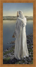 Load image into Gallery viewer, Come Follow Me Large Wall Art