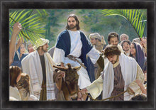 Load image into Gallery viewer, Triumphal Entry Large Wall Art
