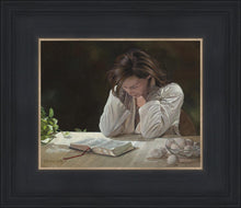 Load image into Gallery viewer, A Mother's Vigil: I Would Gather Thee (Modern)