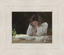 Load image into Gallery viewer, A Mother's Vigil: I Would Gather Thee (Modern)
