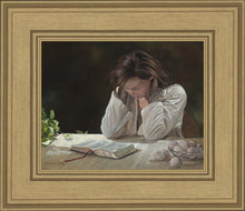 Load image into Gallery viewer, A Mother's Vigil: I Would Gather Thee (Modern)