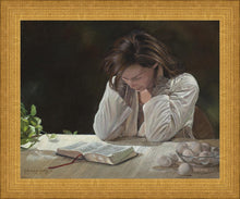 Load image into Gallery viewer, A Mother's Vigil: I Would Gather Thee (Modern)