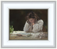 Load image into Gallery viewer, A Mother's Vigil: I Would Gather Thee (Modern)