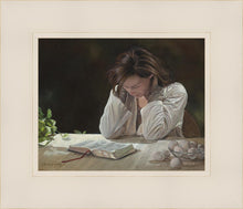 Load image into Gallery viewer, A Mother's Vigil: I Would Gather Thee (Modern)