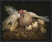Load image into Gallery viewer, I Would Gather Thee Gallery Wrap