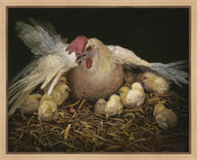 Load image into Gallery viewer, I Would Gather Thee Gallery Wrap