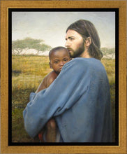 Load image into Gallery viewer, Worth of a Soul Free Picture of Christ