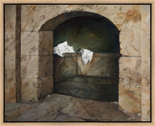 Load image into Gallery viewer, He is not Here Gallery Wrap
