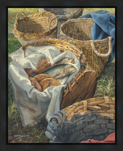 Load image into Gallery viewer, Loaves and Fishes