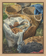 Load image into Gallery viewer, Loaves and Fishes